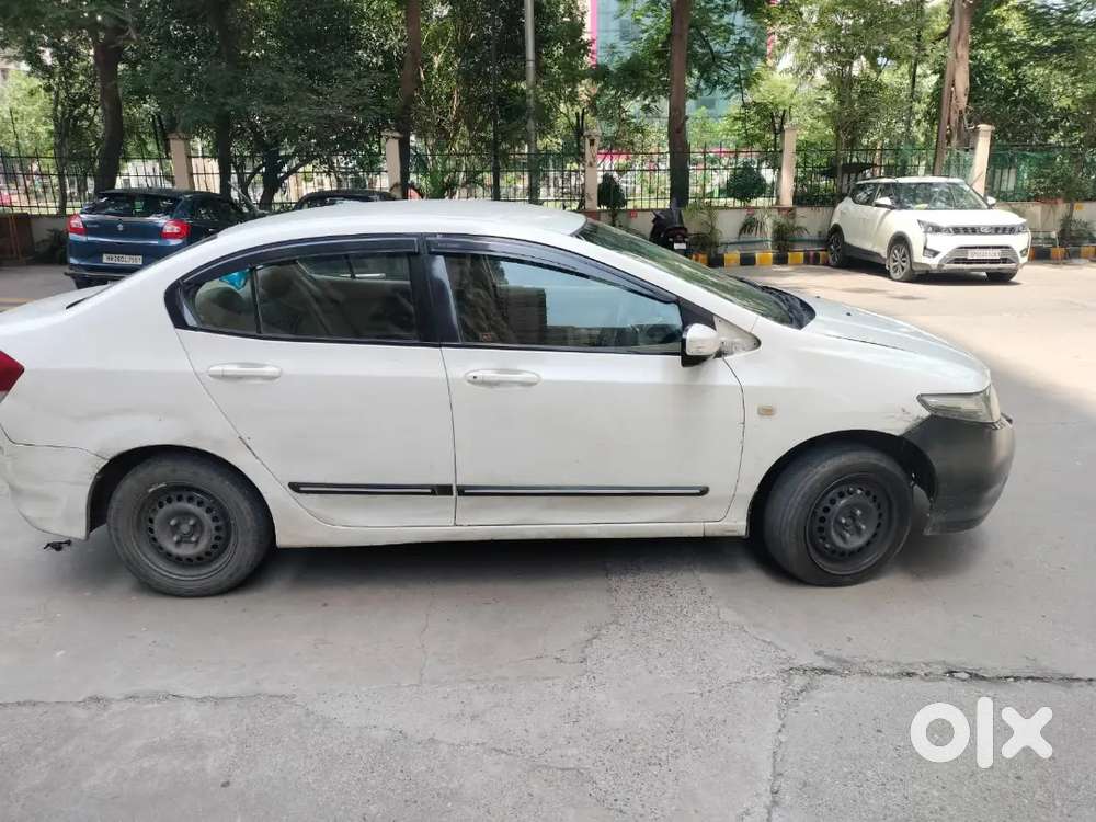 Honda City 2011