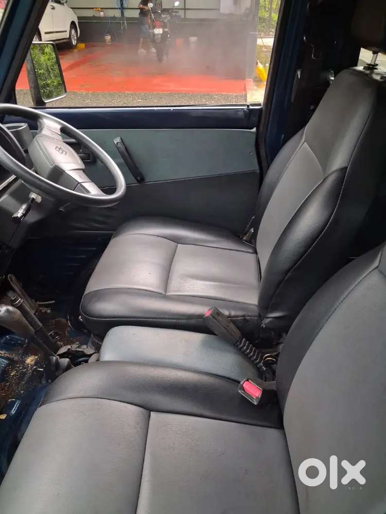 Maruti Suzuki Omni 2019