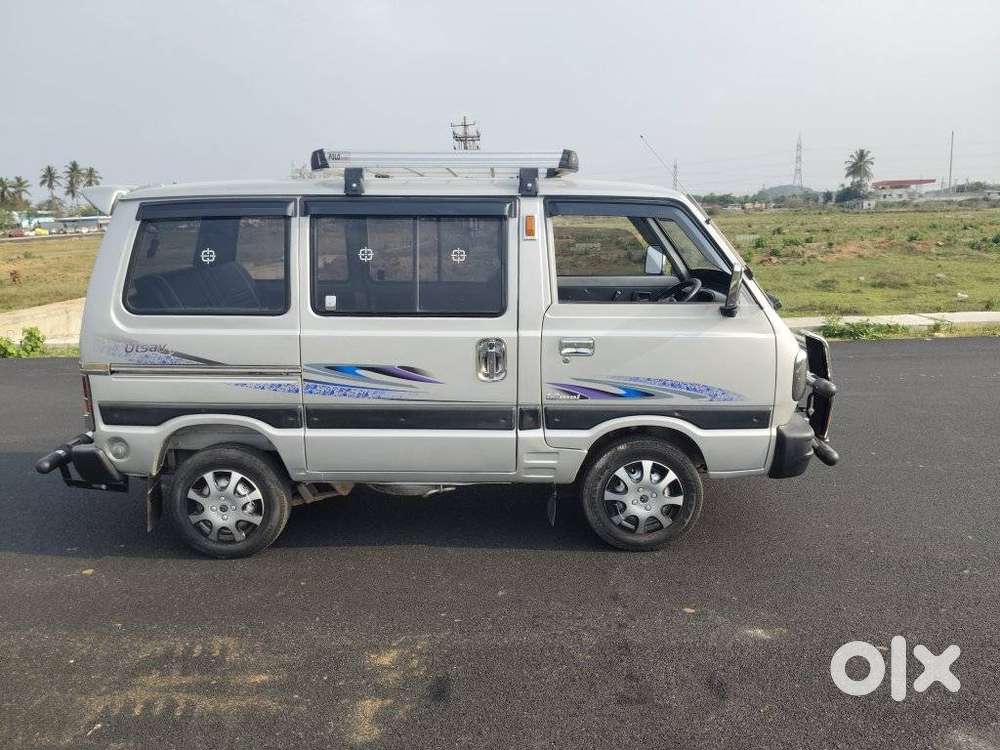 Maruti Suzuki Omni 8 Seater, 2011, Petrol