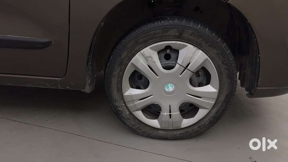 Maruti Suzuki Wagon R 1.0 2010-2019 Vxi Plus, 2012, Petrol