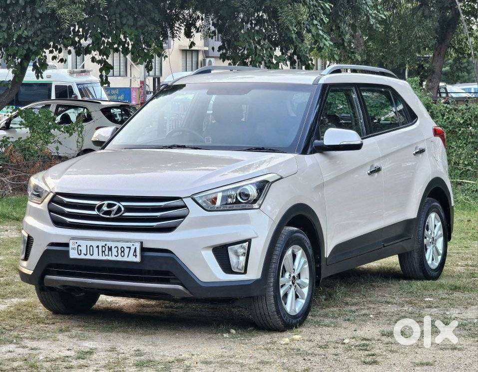 Hyundai Creta 1.6 Sx Plus Auto, 2015, Diesel