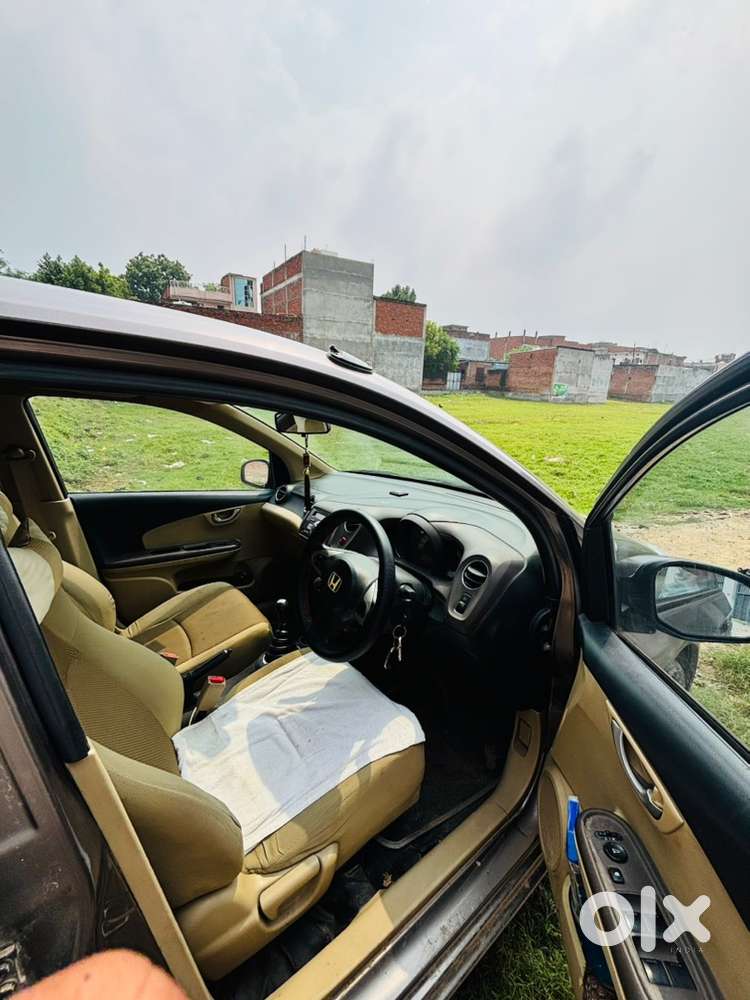 Honda Brio Petrol Manual 2013