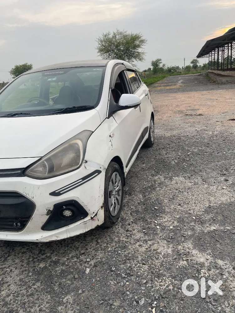 Hyundai Xcent 2017 Diesel Manual