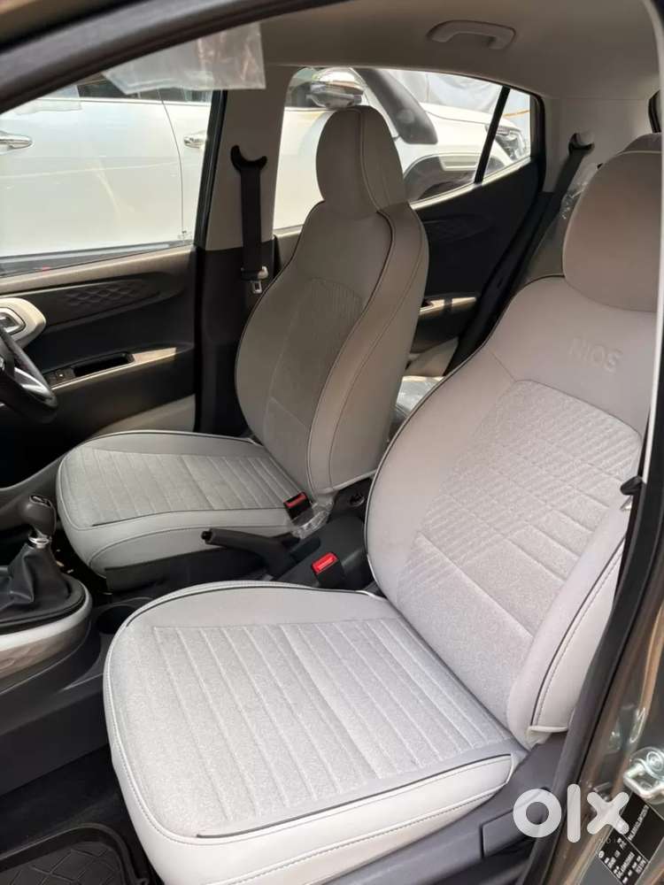 Hyundai Grand I10 Nios Sportz 1.2 Kappa Vtvt, 2025, Petrol