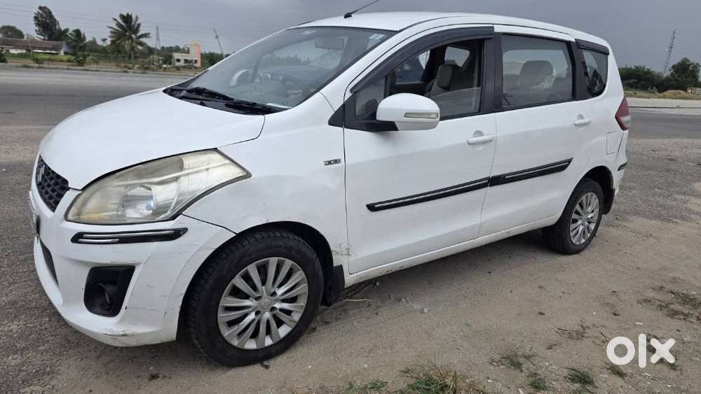 Maruti Suzuki Ertiga Vdi Abs, 2012, Diesel