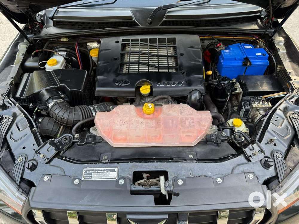 Mahindra Scorpio Classic 2020 Diesel Good Condition