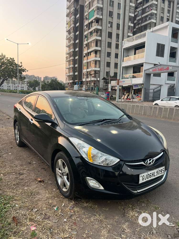Hyundai Elantra Diesel 2014
