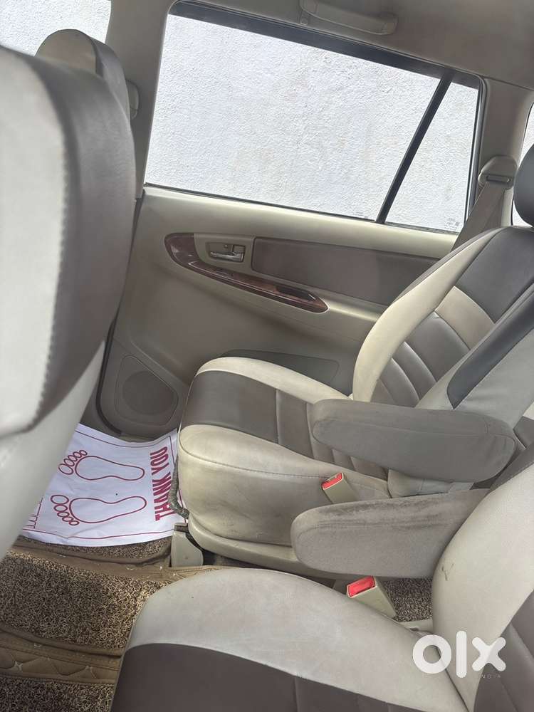 Toyota Innova Diesel 2012