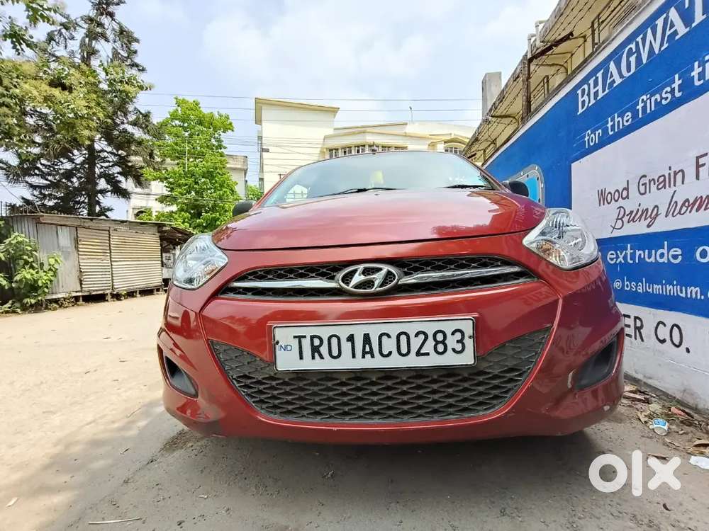 Hyundai I 10 Era