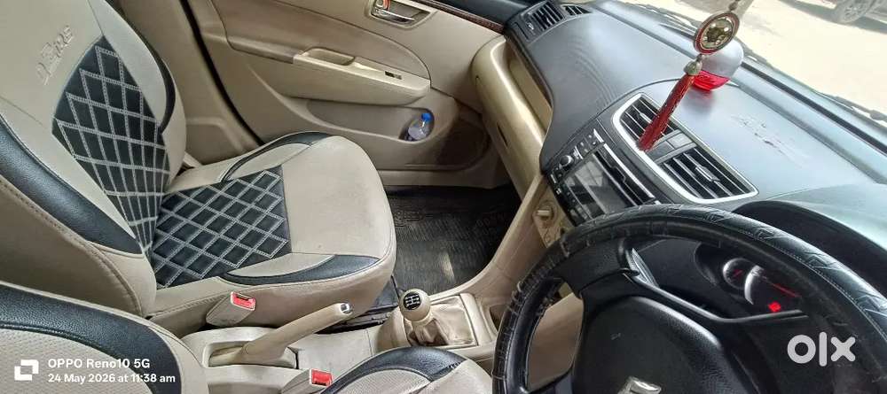 Maruti Suzuki Dzire 2015