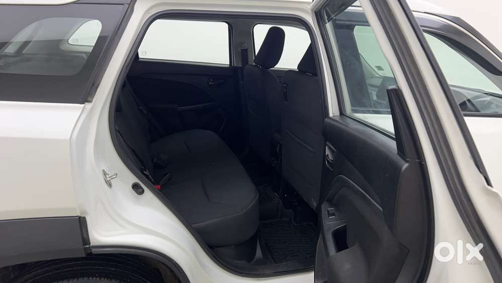 Maruti Suzuki Vitara Brezza 1.5 Zxi Plus At Dual Tone, 2024, Petrol