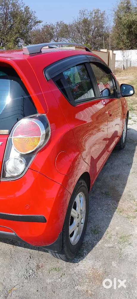 Chevrolet Beat 2011 Petrol 92000 Km Driven