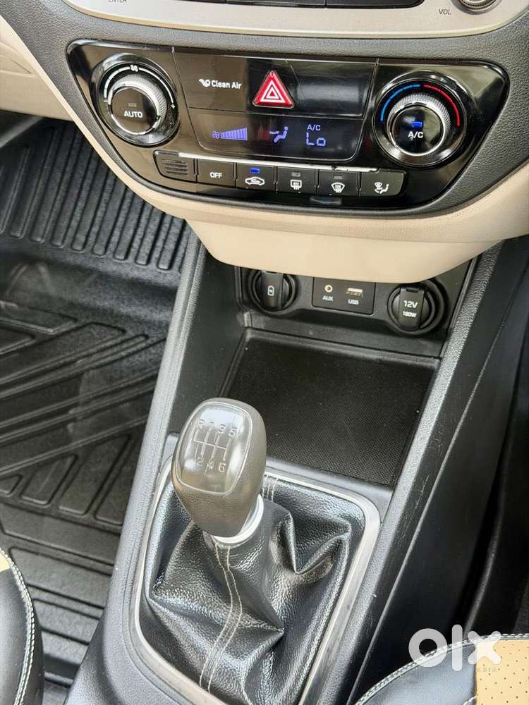 Hyundai Verna, 2017, Diesel