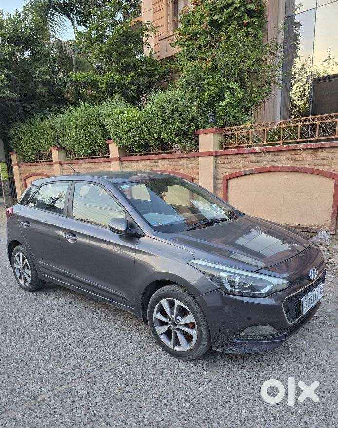 Hyundai I20, 2017, Diesel