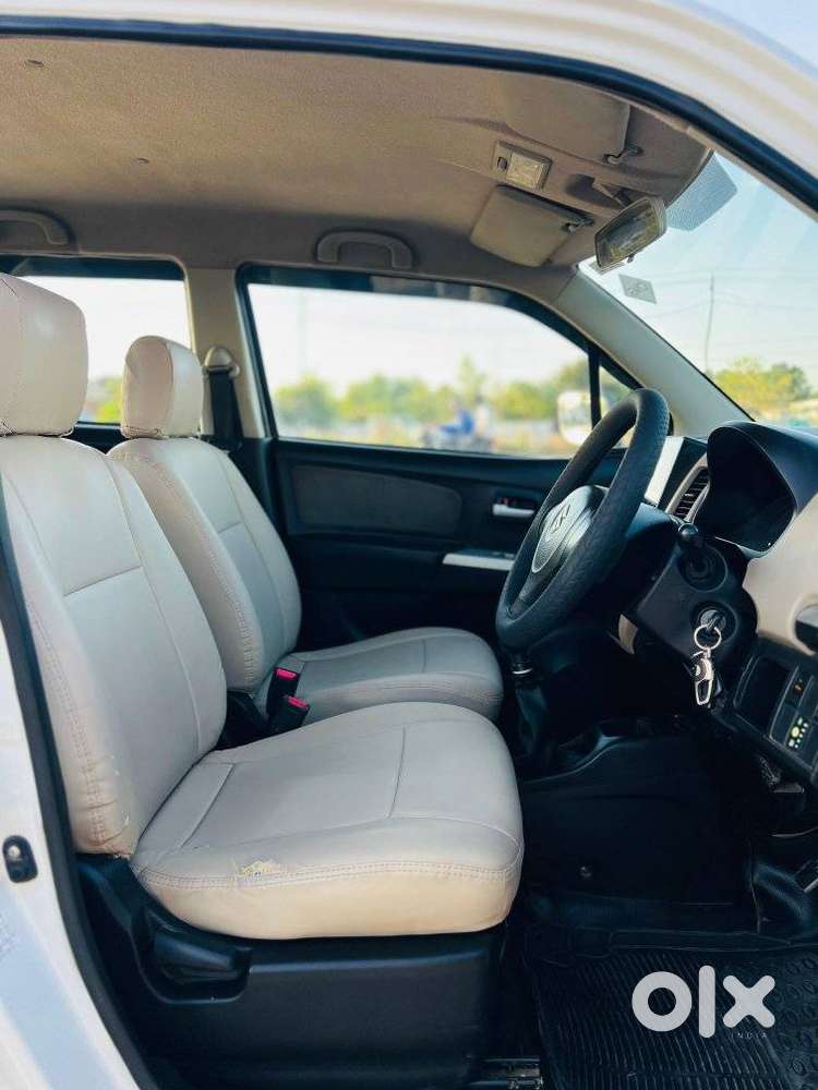 Maruti Suzuki Wagon R Cng Lxi, 2015, Cng & Hybrids