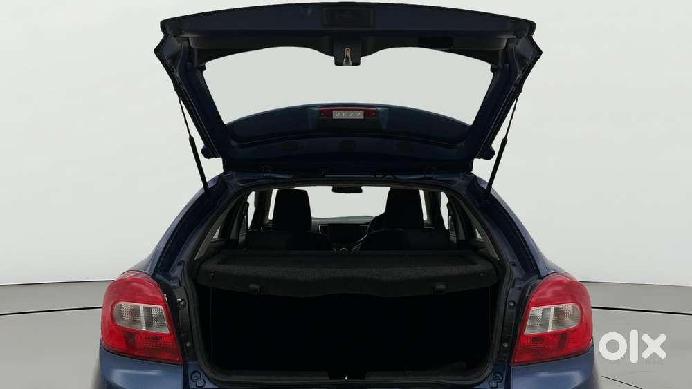 Maruti Suzuki Baleno 1.2 Cvt Delta, 2016, Petrol