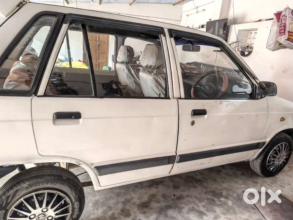 Maruti Suzuki 800 1998 Petrol Good Condition
