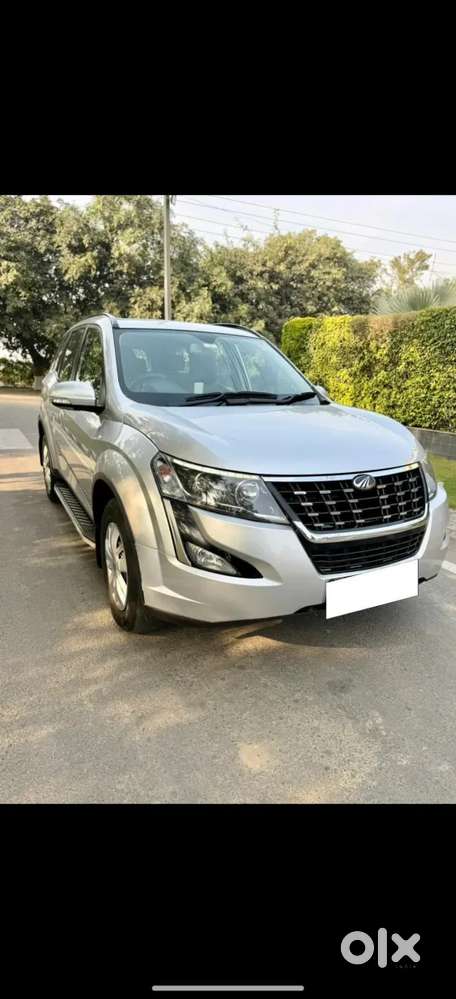 Mahindra Xuv500 W7, 2020, Diesel