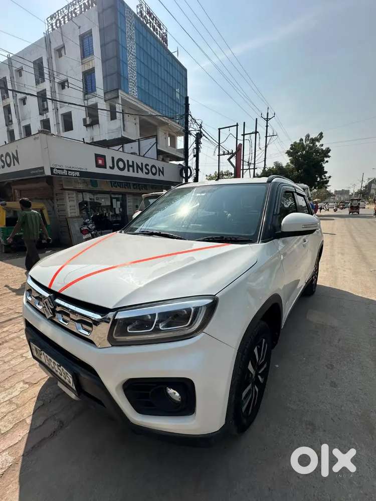 Maruti Suzuki Brezza Vxi 2021