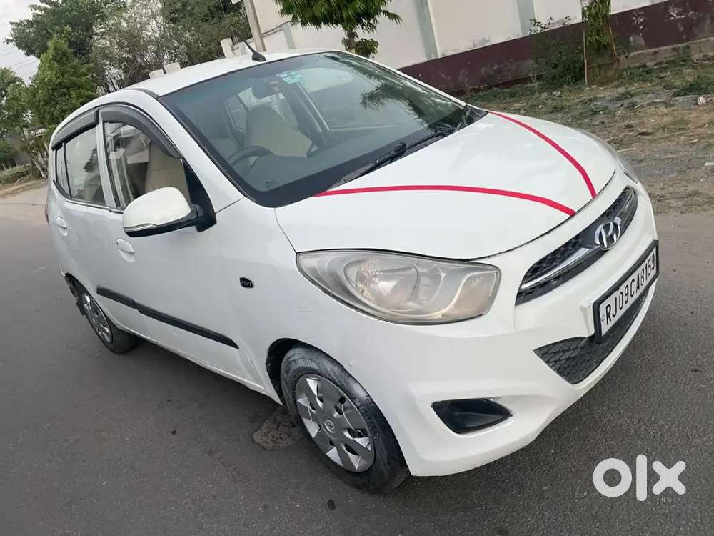 I10 Megna Petrol + Lpg