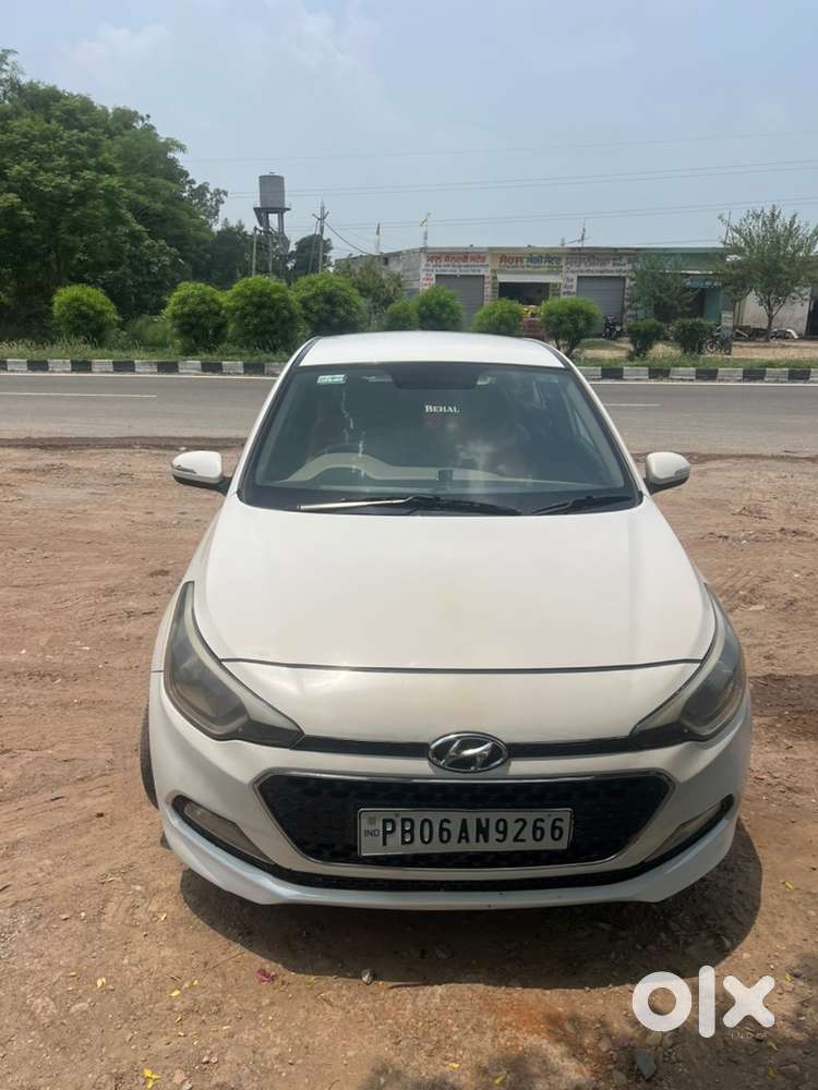 Hyundai I20 Sportz 2017