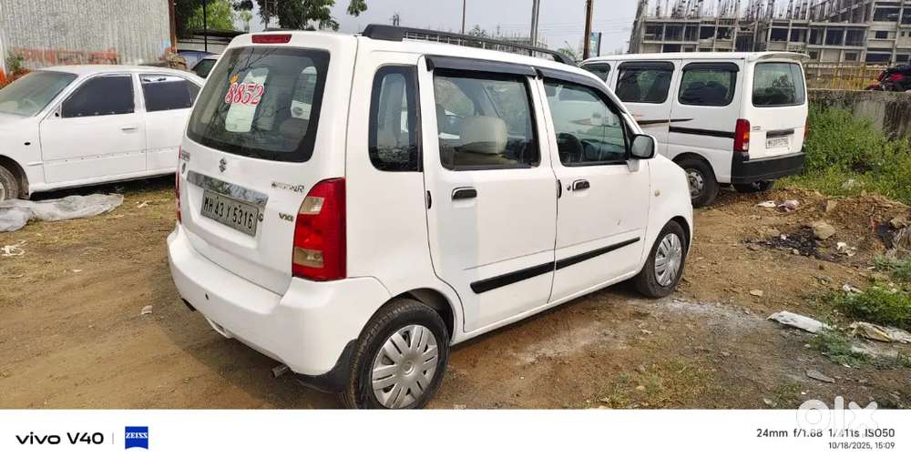 Maruti Suzuki Wagon R 2009