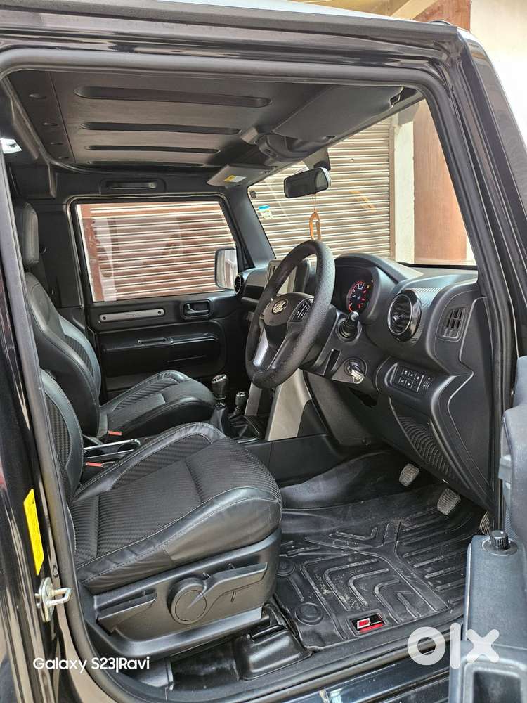Mahindra Thar Lx D 4wd At, 2022, Diesel