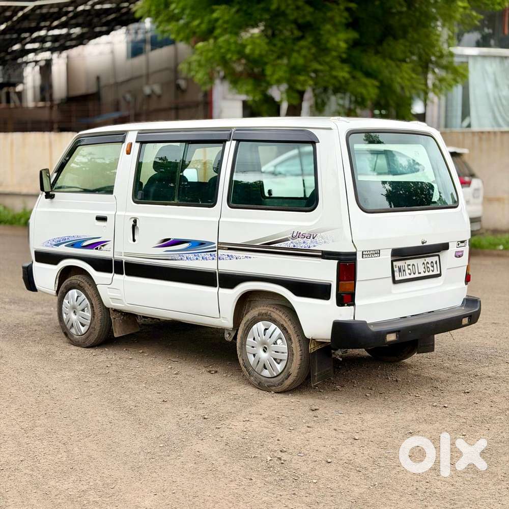 Maruti Suzuki Omni 8 Seater Bsiv, 2019, Petrol