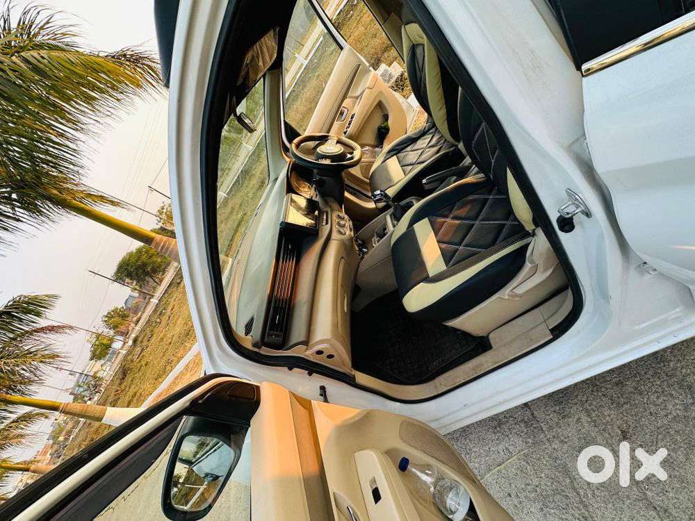 Maruti Suzuki Ertiga Vxi Shvs, 2021, Petrol