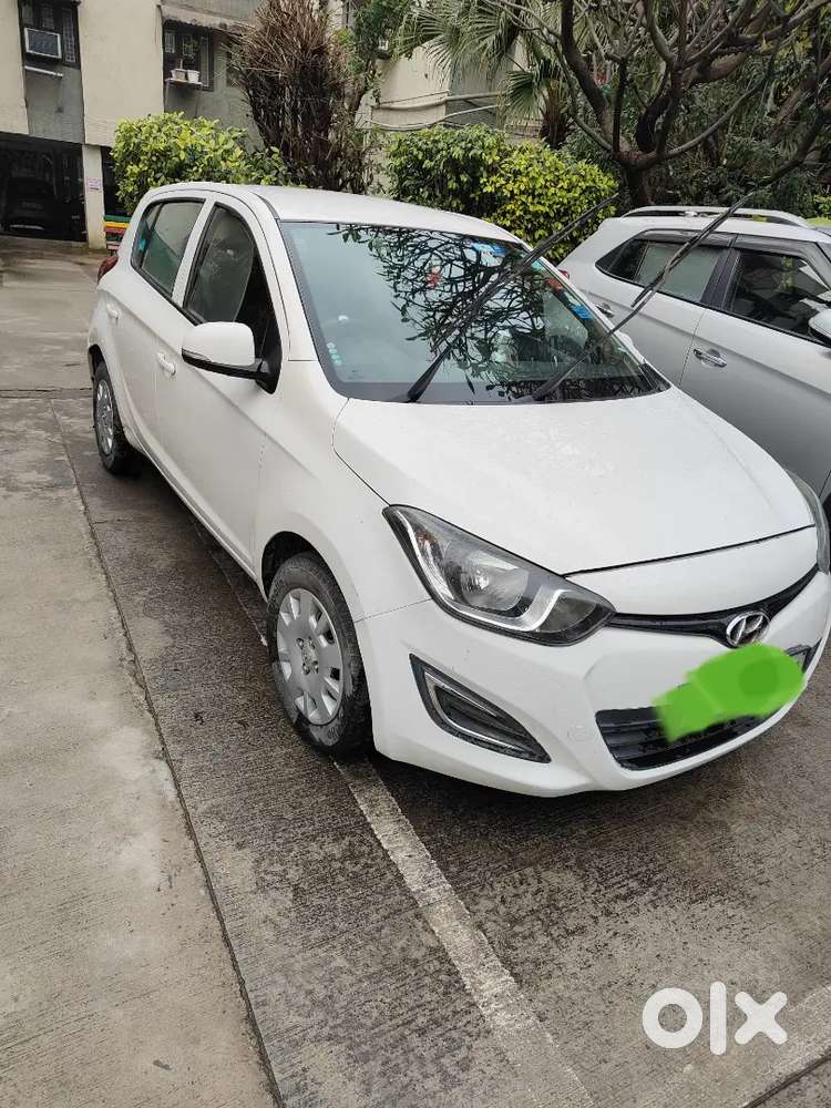 Hyundai I20 2013 Model Cng