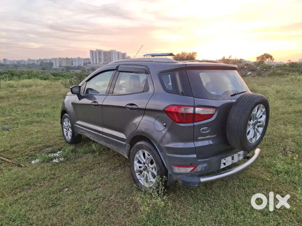 Ford Ecosport Diesel Manual 2017