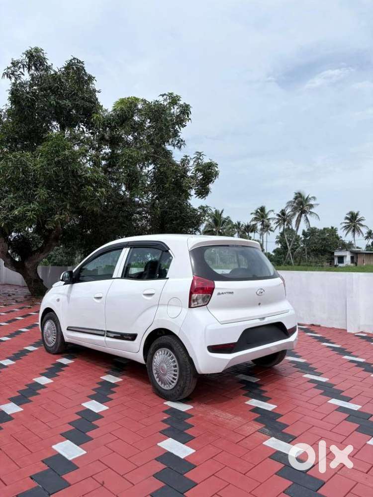 Hyundai Santro Magna, 2019, Petrol