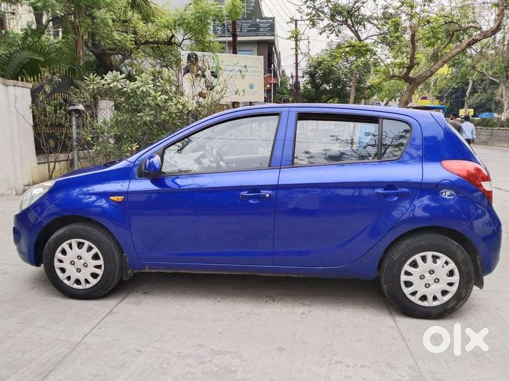Hyundai I20 Magna 1.2 Vtvt, 2010, Petrol