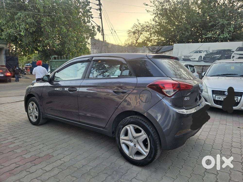 Hyundai Elite I20 Asta 1.4 Crdi, 2017, Diesel