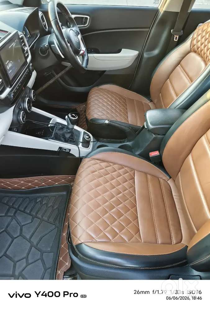 Hyundai Venue  Top Model,sun Roof ,adas,abs,line Assistant 2024