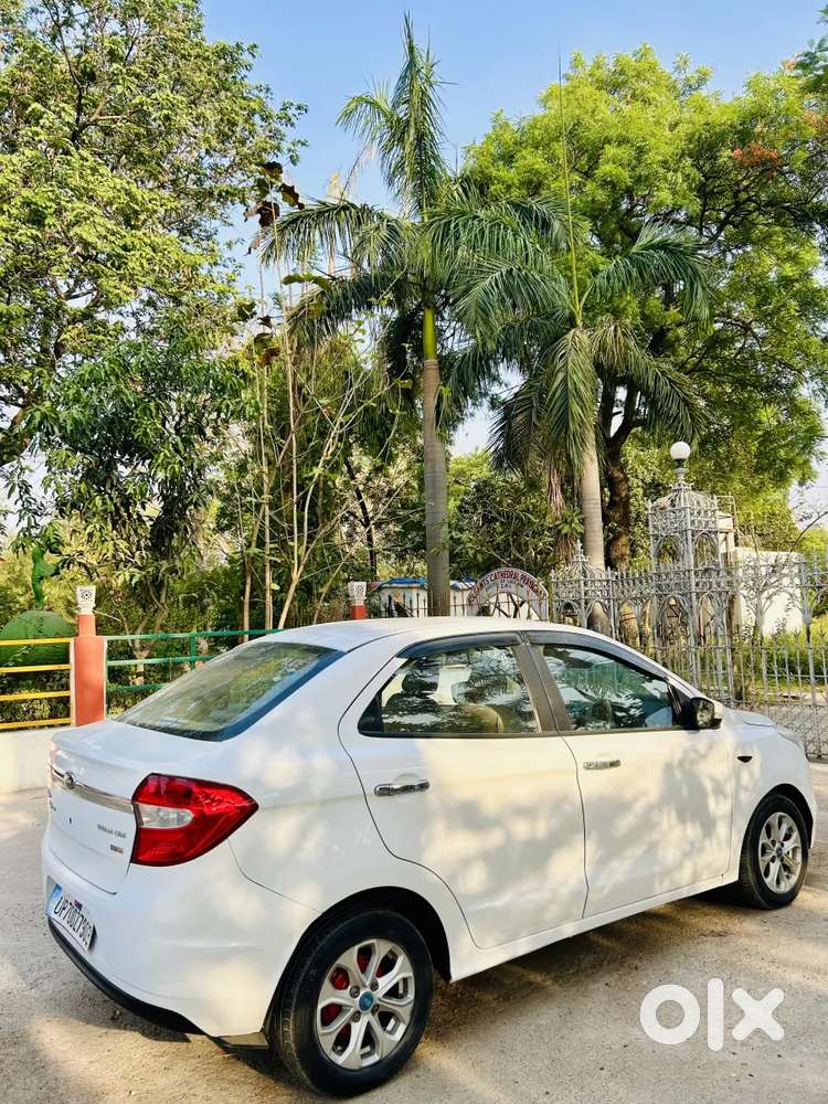 Ford Figo Aspire 1.5 Tdci Titanium Opt, 2017, Diesel