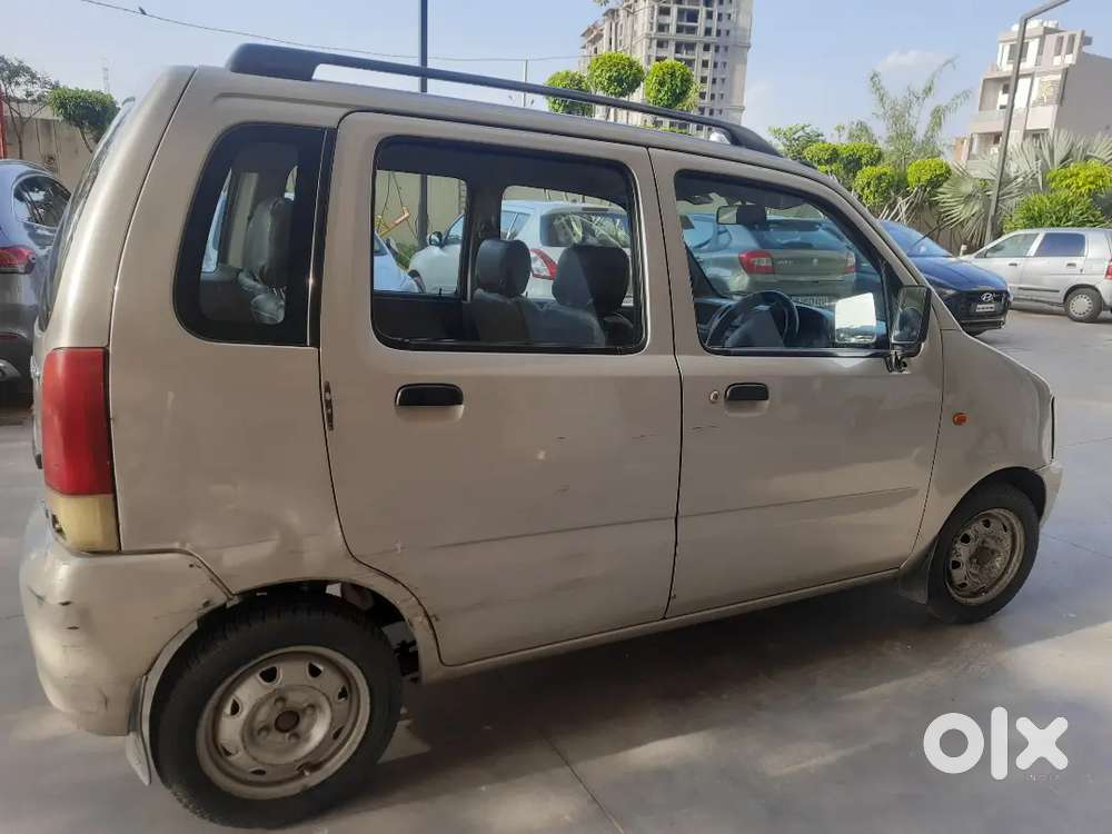 Maruti Suzuki Wagon R 2005 Petrol 75000 Km Driven