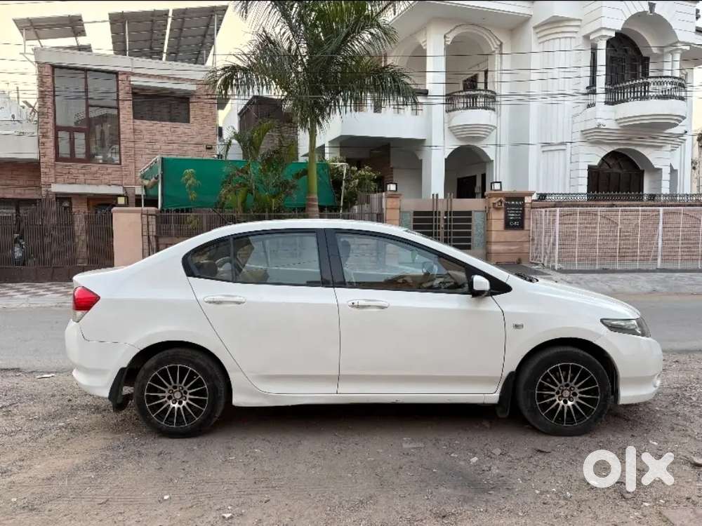Honda City 2009 Petrol Well Maintained