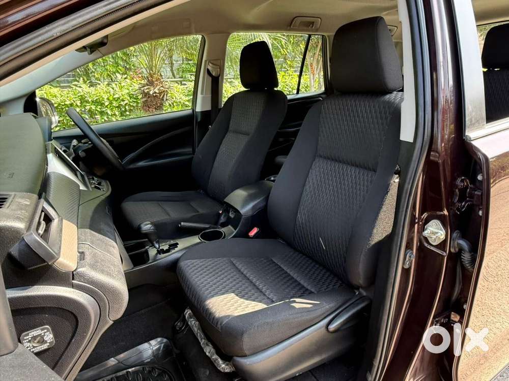 Toyota Innova Crysta 2.8 Gx At 7 Str, 2018, Diesel