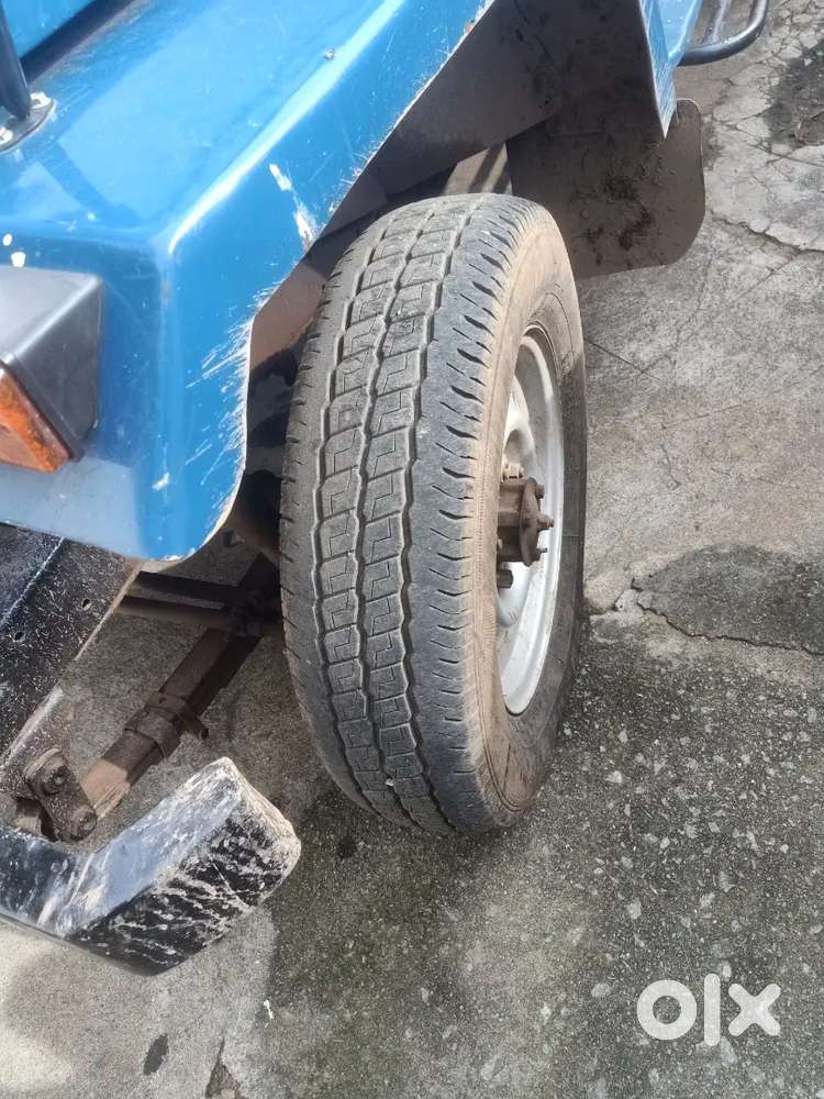 Mahindra Jeep Commander 1996