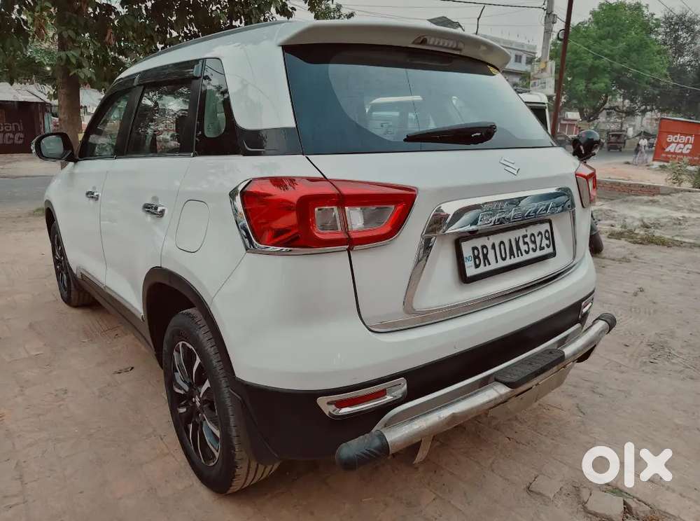 Maruti Suzuki Brezza 2022