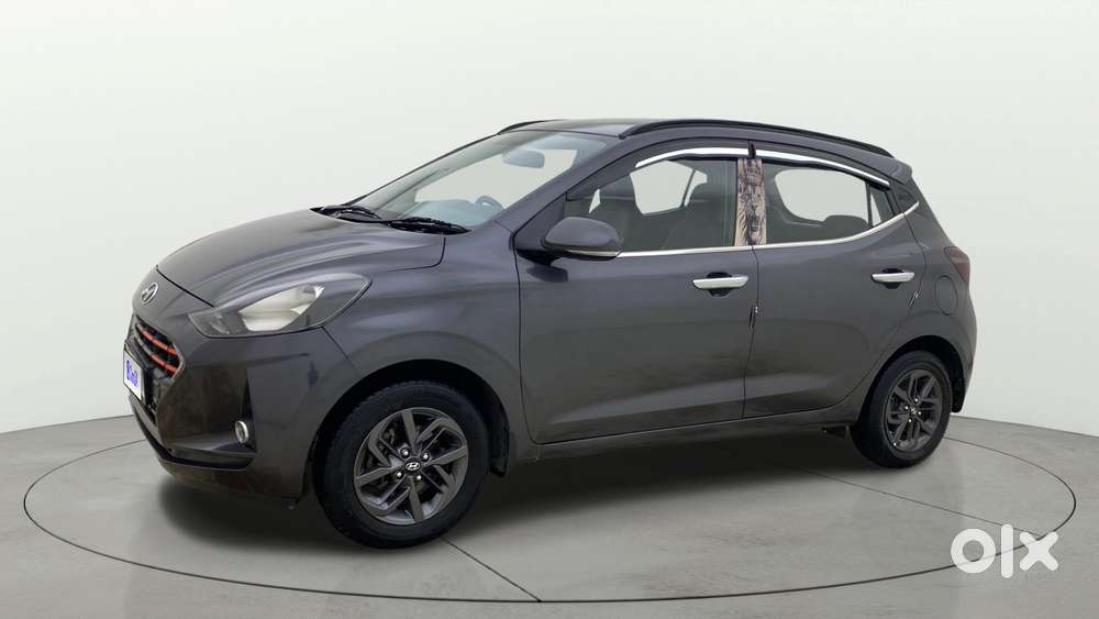 Hyundai Grand I10 Nios Sportz 1.2 Kappa Vtvt, 2021, Cng & Hybrids