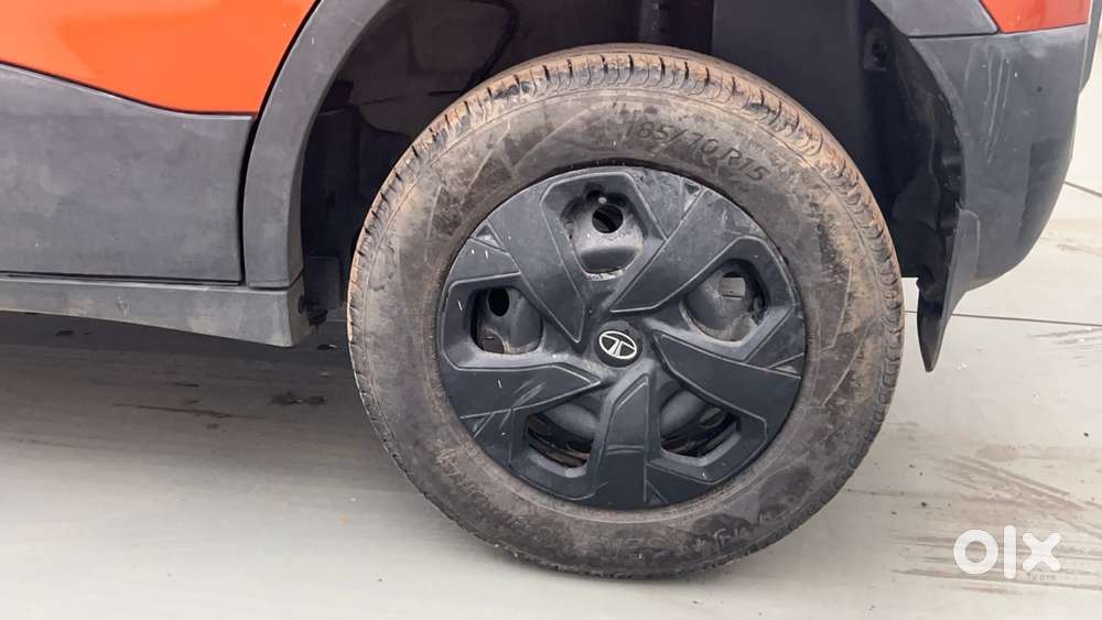Tata Punch 1.2 Revotron Adventure Rhythm Pack Mt, 2023, Petrol