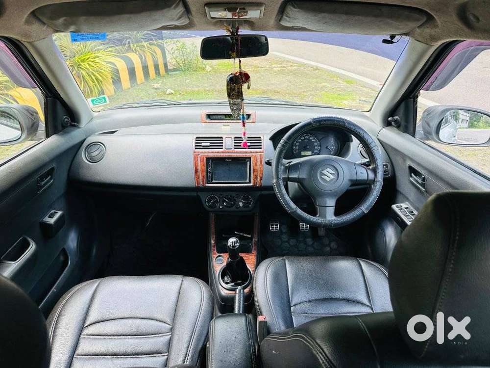 Maruti Suzuki Swift, 2008, Petrol