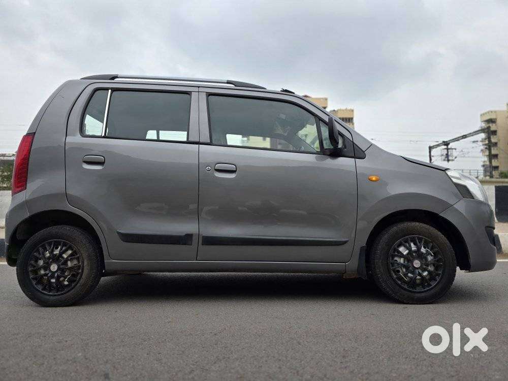 Maruti Suzuki Wagon R 1.0 Lxi Cng, 2017, Cng & Hybrids
