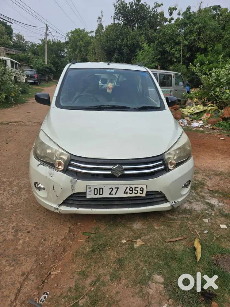 Maruti Suzuki Celerio 2014