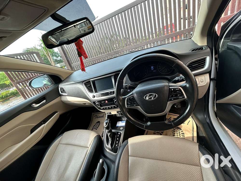 Hyundai Verna Cng & Hybrids Well Maintained