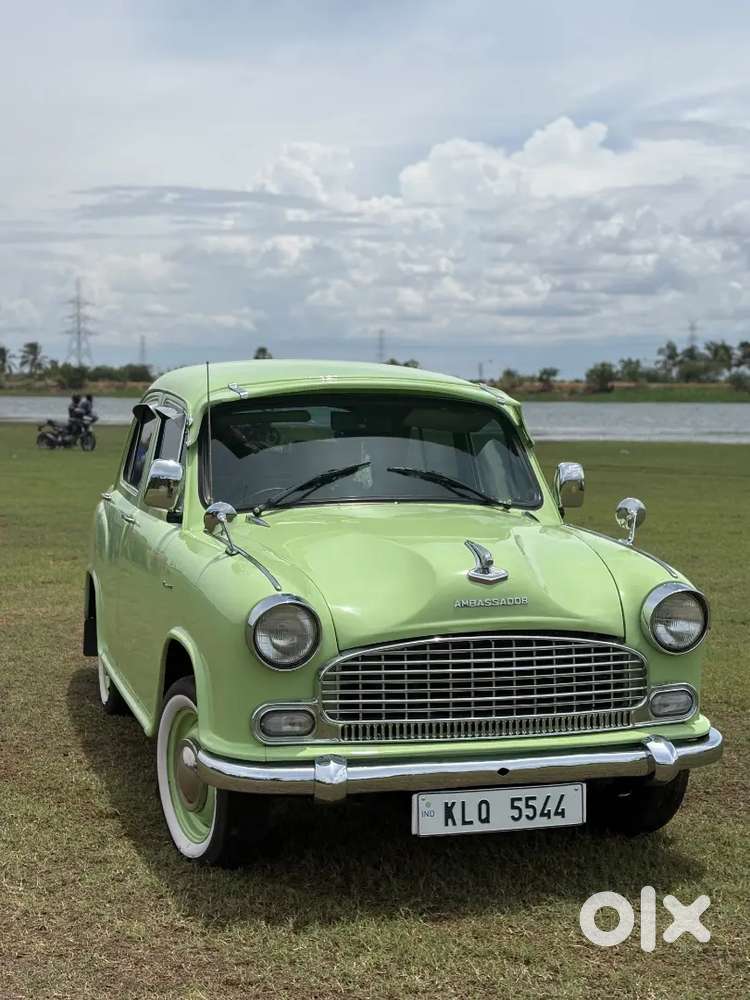 Ambassador Mark2 Ac