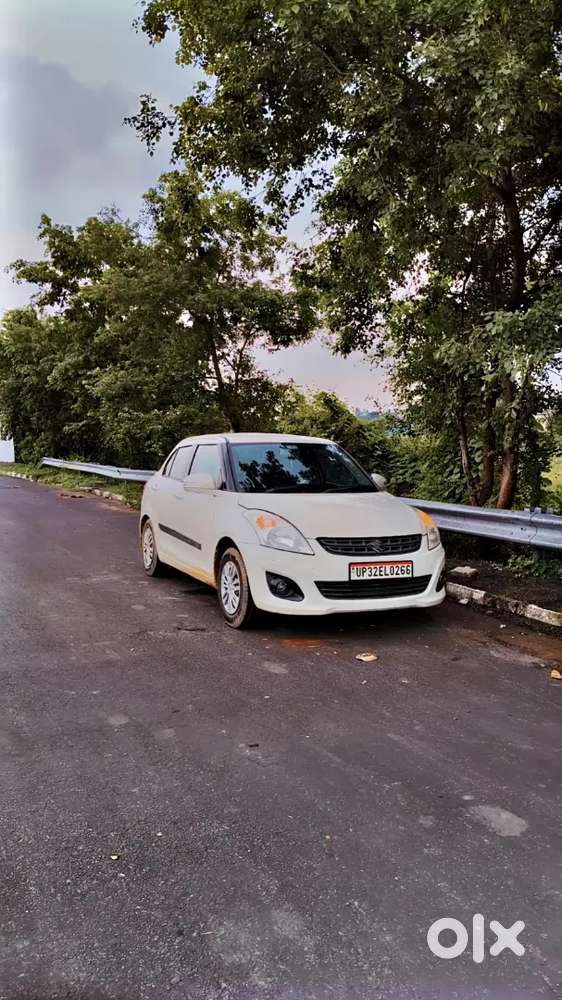 Maruti Suzuki Swift Dzire 2012 Diesel Manual