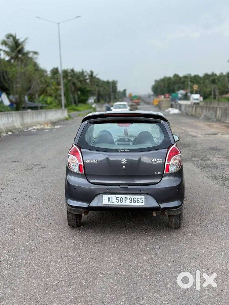 Maruti Suzuki Alto 800 Lxi, 2015, Petrol